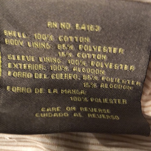 Kenneth Cole Reaction Jacket - Picture 9 of 10